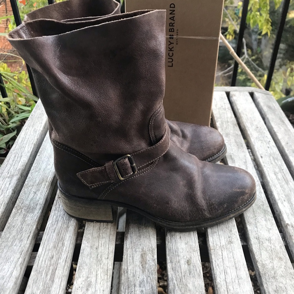 Bettye Muller boots